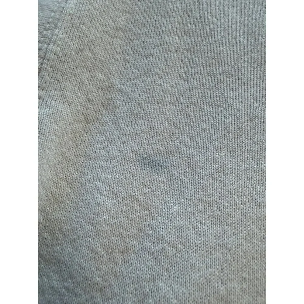 Vintage Mickey & Co Crewneck Sweatshirt Red Plaid M Patch Mickey Mouse - Picture 3 of 11